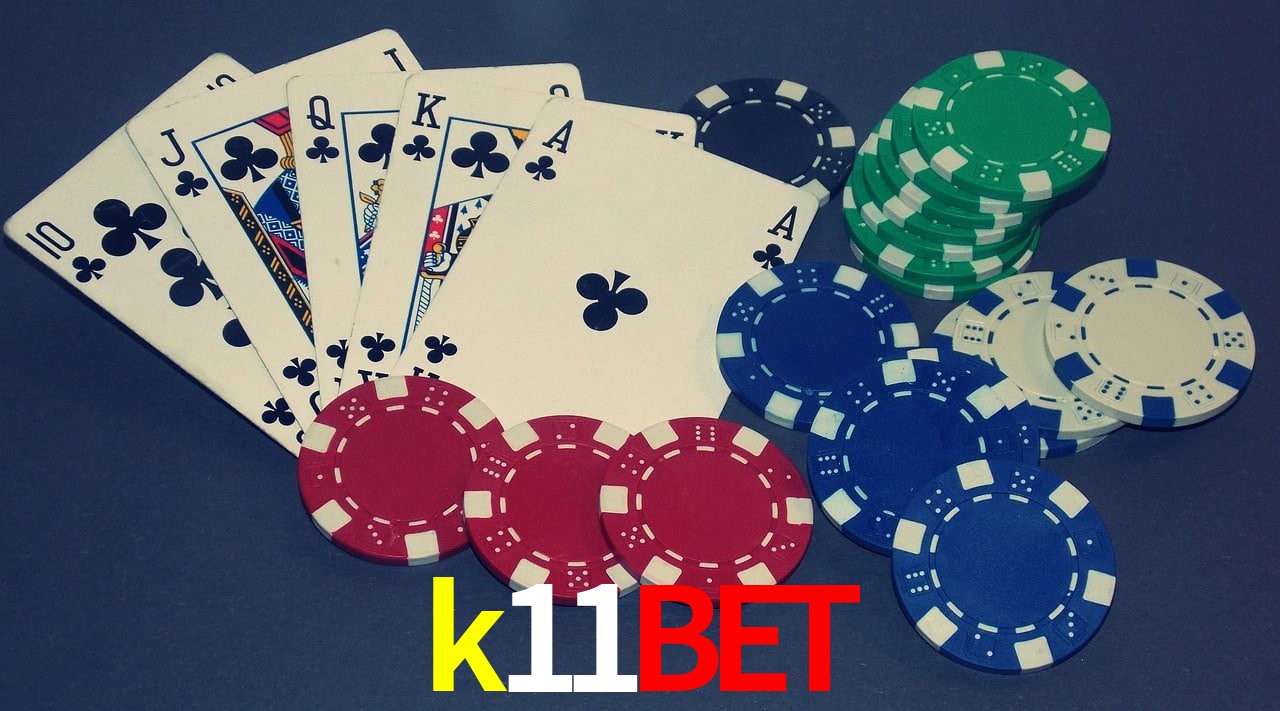 Game Providers k11bet