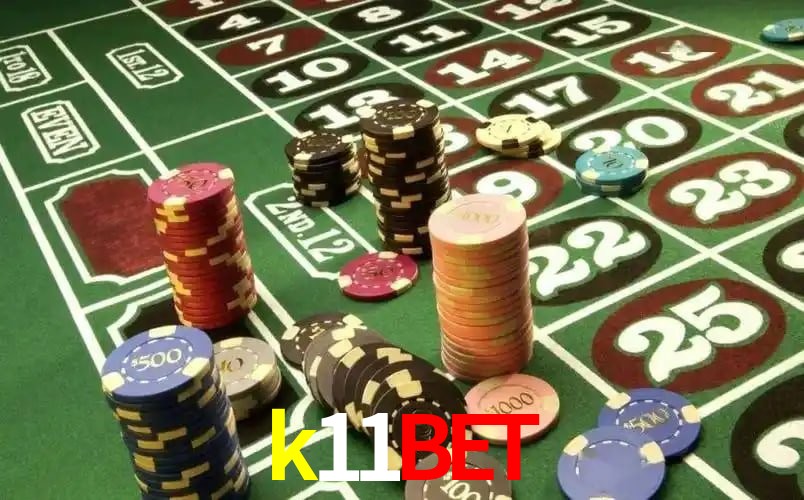 Benefícios da Conta k11bet