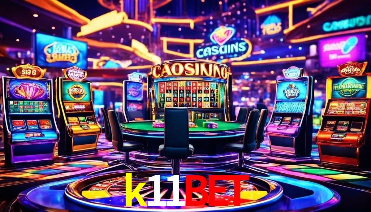 Provedores de Jogos k11bet