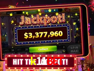 Descubra o Mundo do Cassino Online com k11bet